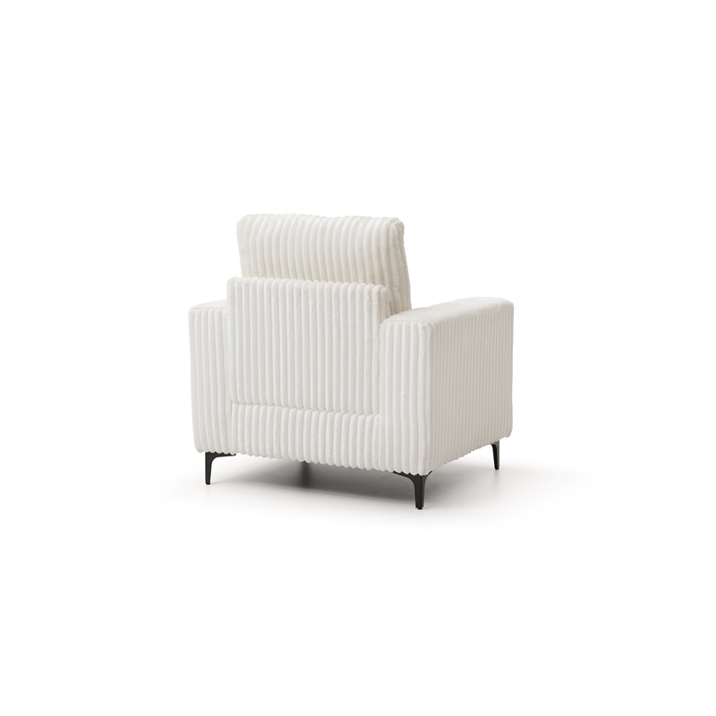 Glory Furniture Houston G00327A-C Chair White