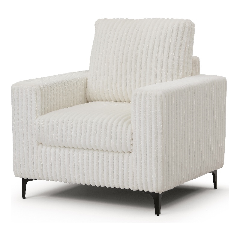 Glory Furniture Houston G00327A-C Chair White