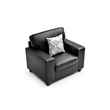 Glory Furniture Barbara G00423-C Chair Black