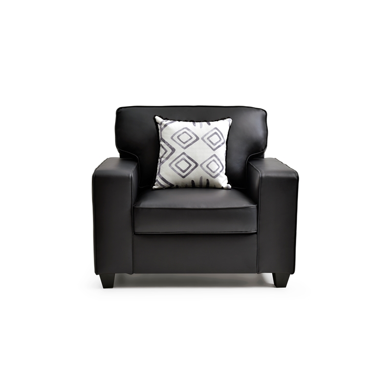 Glory Furniture Barbara G00423-C Chair Black