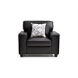 Glory Furniture Barbara G00423-C Chair Black