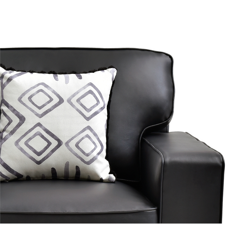 Glory Furniture Barbara G00423-C Chair Black