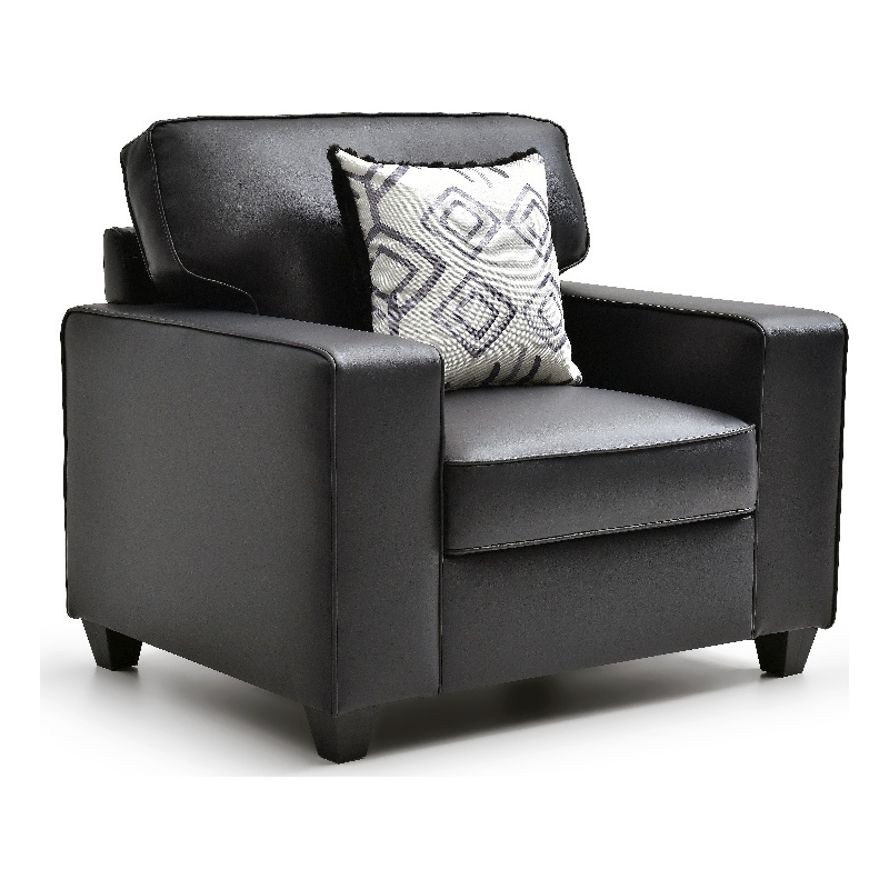 Glory Furniture Barbara G00423-C Chair Black