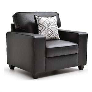 Glory Furniture Barbara G00423-C Chair Black