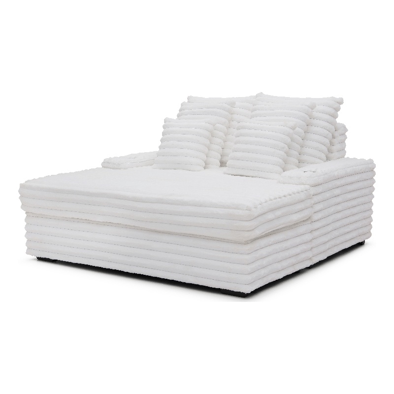 Glory Furniture Oasis G00610-C Chair in White