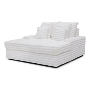 Glory Furniture Ventura G00610-C Chair White