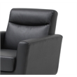 Glory Furniture Hazlet G00703-C Chair Black