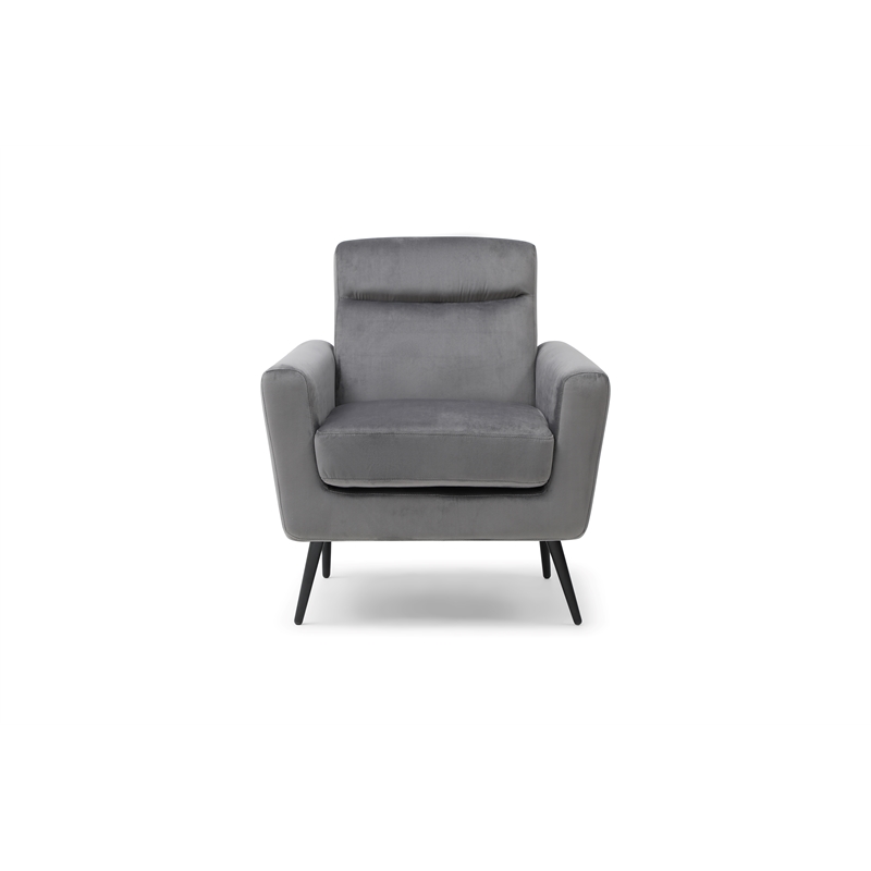 Glory Furniture Hazlet G00704-C Chair Gray