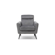 Glory Furniture Hazlet G00704-C Chair Gray