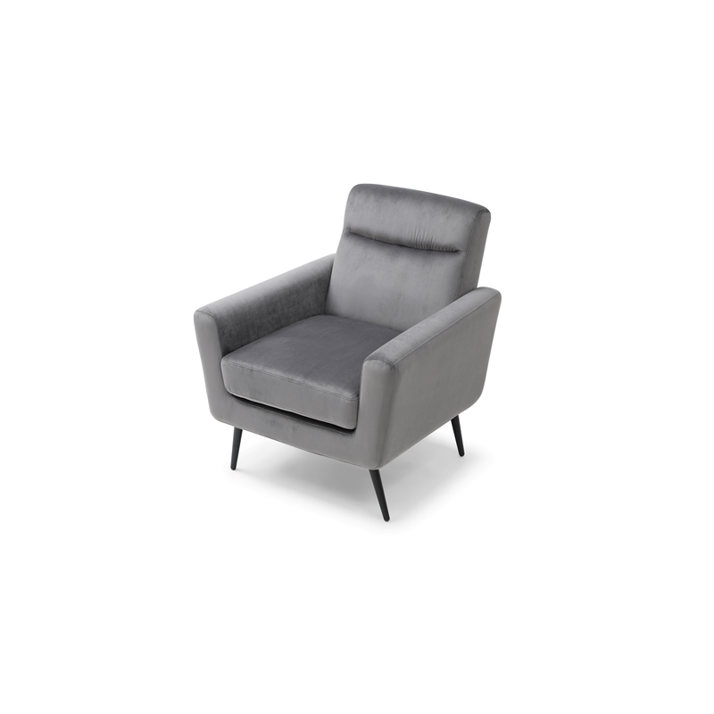 Glory Furniture Hazlet G00704-C Chair Gray