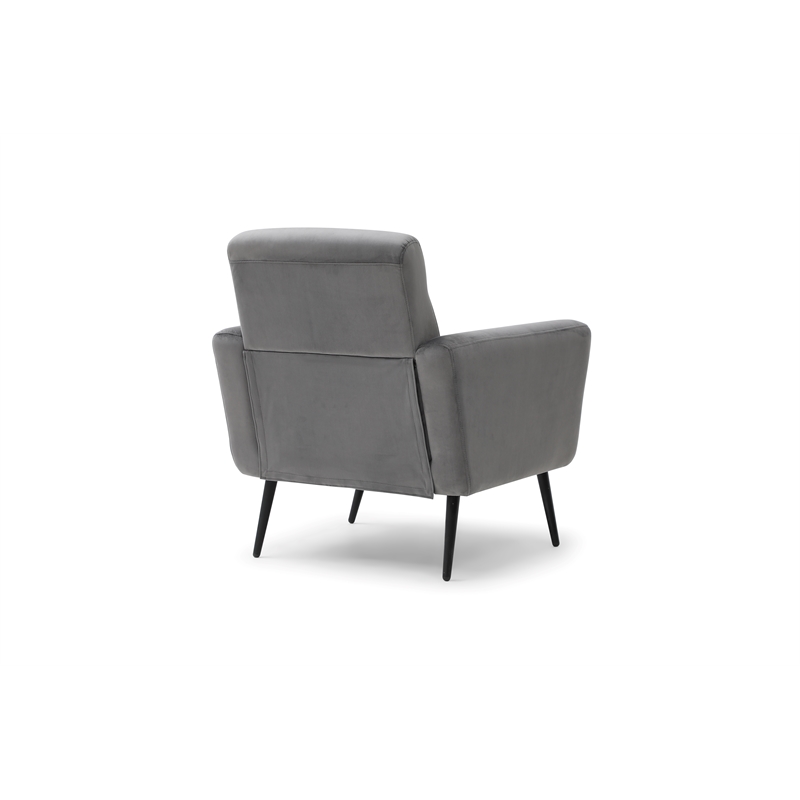 Glory Furniture Hazlet G00704-C Chair Gray