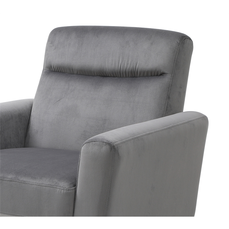 Glory Furniture Hazlet G00704-C Chair Gray