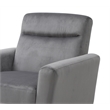 Glory Furniture Hazlet G00704-C Chair Gray