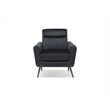 Glory Furniture Hazlet G00706-C Chair Black Velvet