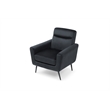 Glory Furniture Hazlet G00706-C Chair Black Velvet