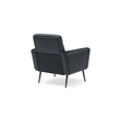 Glory Furniture Hazlet G00706-C Chair Black Velvet