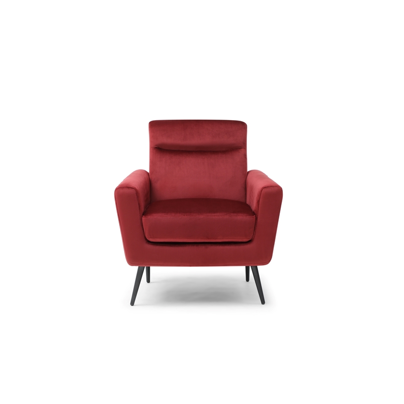 Glory Furniture Hazlet G00709-C Chair MAROON