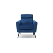 Glory Furniture Hazlet G00710-C Chair NAVY BLUE