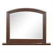 Glory Furniture Meade G8910-M Mirror Brown cherry finish