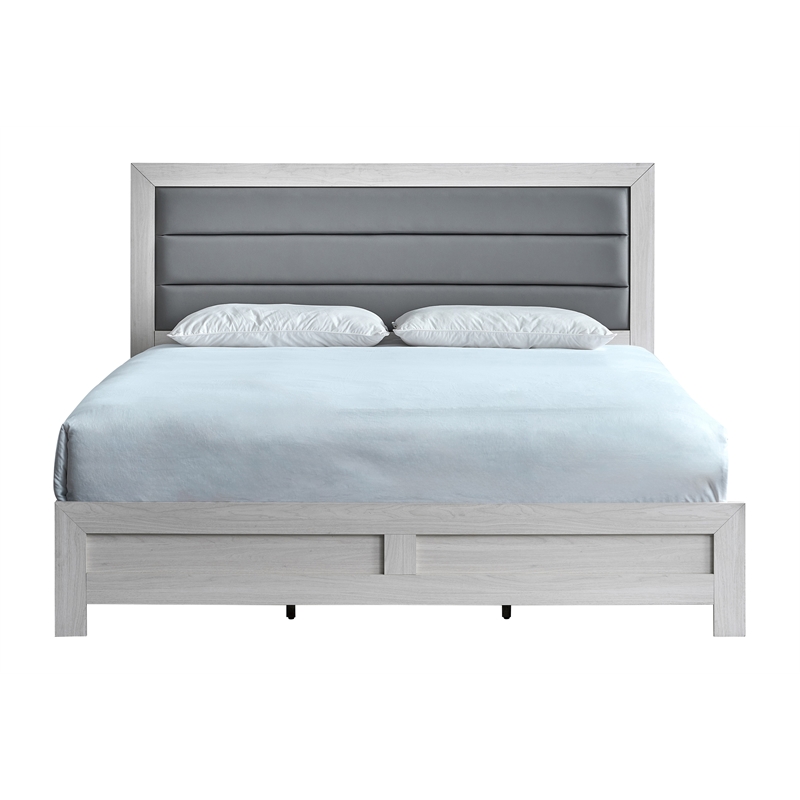 Glory Furniture Plano G002275A-FB FULL BED Beige
