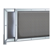 Glory Furniture Murry G004800A-QB Queen Bed Silver