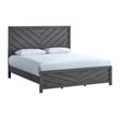 Glory Furniture Rustica G005203A-FB Full Bed Gray