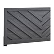 Glory Furniture Rustica G005203A-FB Full Bed Gray