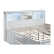 Glory Furniture Marilla G1570S-FSB7 Full Bed in White