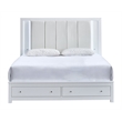 Glory Furniture Burlington G2490F-FB5 Full Bed White