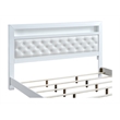 Glory Furniture Burlington G2490G-FB3 Full Bed White