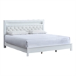 Glory Furniture Burlington G2490G-FB3 Full Bed White