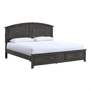 Glory Furniture Hammond G5405B-FSB Full Bed Gray