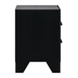 Glory Furniture Plano G002250-N NIGHTSTAND Black