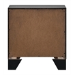 Glory Furniture Plano G002250-N NIGHTSTAND Black