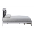 Glory Furniture Lorana G6500F-FSB Full Bed Silver Champagne