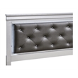 Glory Furniture Lorana G6500F-FSB Full Bed Silver Champagne