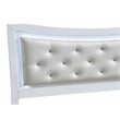 Glory Furniture Lorana G6590E-FSB4 Full Bed Sparkling White