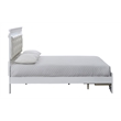 Glory Furniture Lorana G6590F-FSB Full Bed Sparkling White