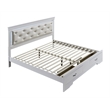 Glory Furniture Lorana G6590F-FSB Full Bed Sparkling White