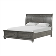 Glory Furniture Meade G8905A-FB Full Bed Gray