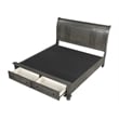 Glory Furniture Meade G8905A-KB King Bed Gray
