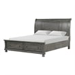 Glory Furniture Meade G8905A-KB King Bed Gray