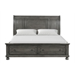 Glory Furniture Meade G8905A-QB Queen Bed Gray