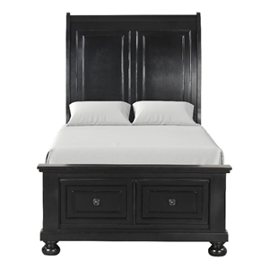 Glory Furniture Meade G8925A-TB Twin Bed Black