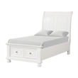 Glory Furniture Meade G8975A-FB Full Bed White