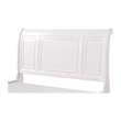 Glory Furniture Meade G8975A-QB Queen Bed White