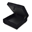 Glory Furniture Teddy G00183-O Ottoman BLACK