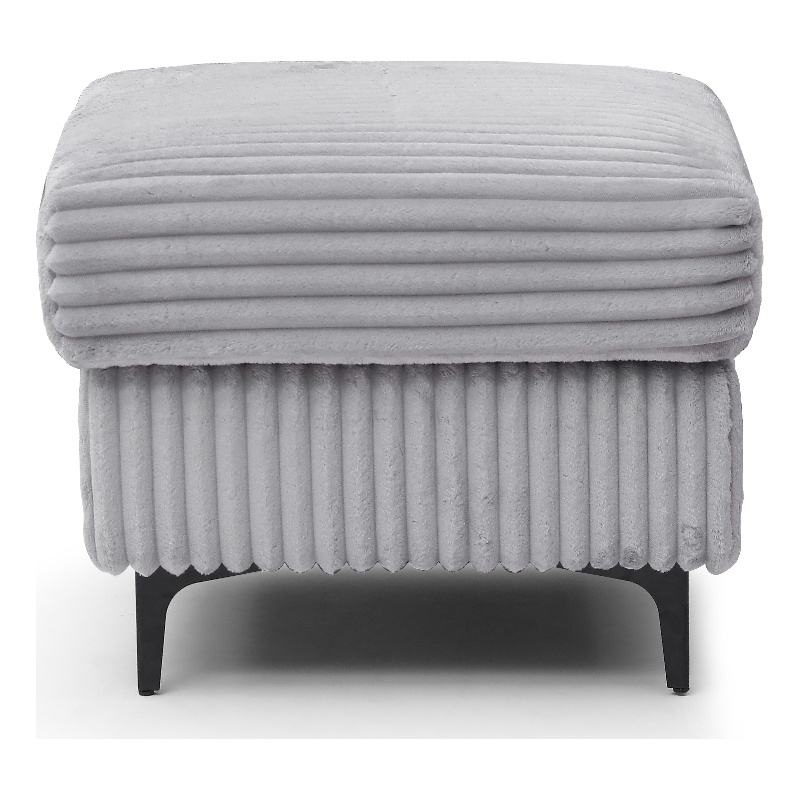 Glory Furniture Houston G00325-O Ottoman Gray