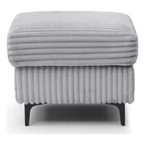 Glory Furniture Houston G00325-O Ottoman Gray