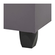 Glory Furniture Nyla G202-O Ottoman GRAY